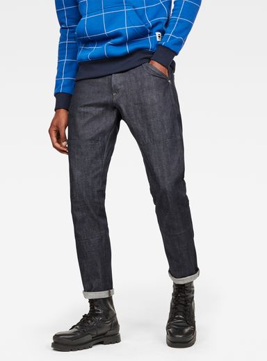 Faeroes Straight Tapered Jeans
